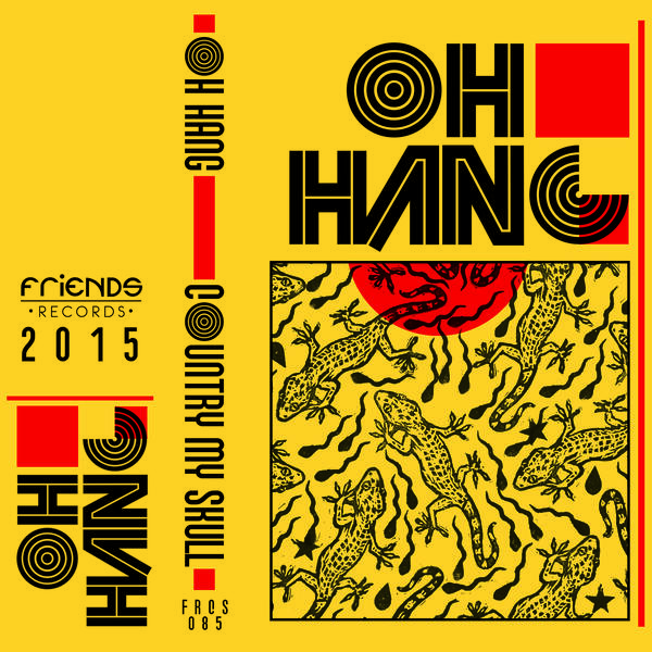 oh hang cassette release