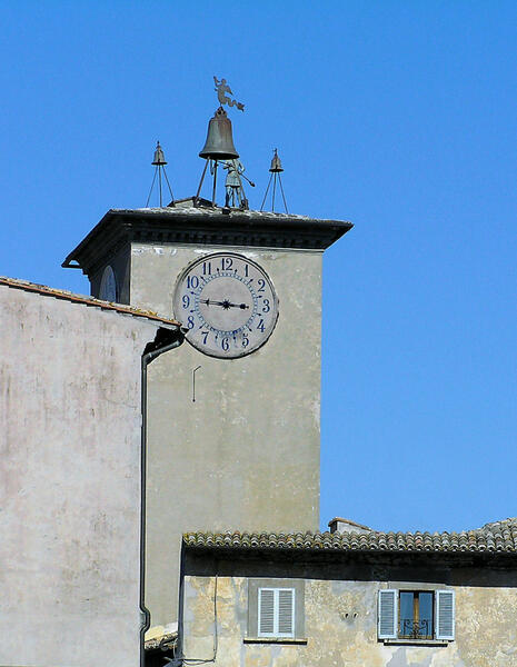 Orvieto Time