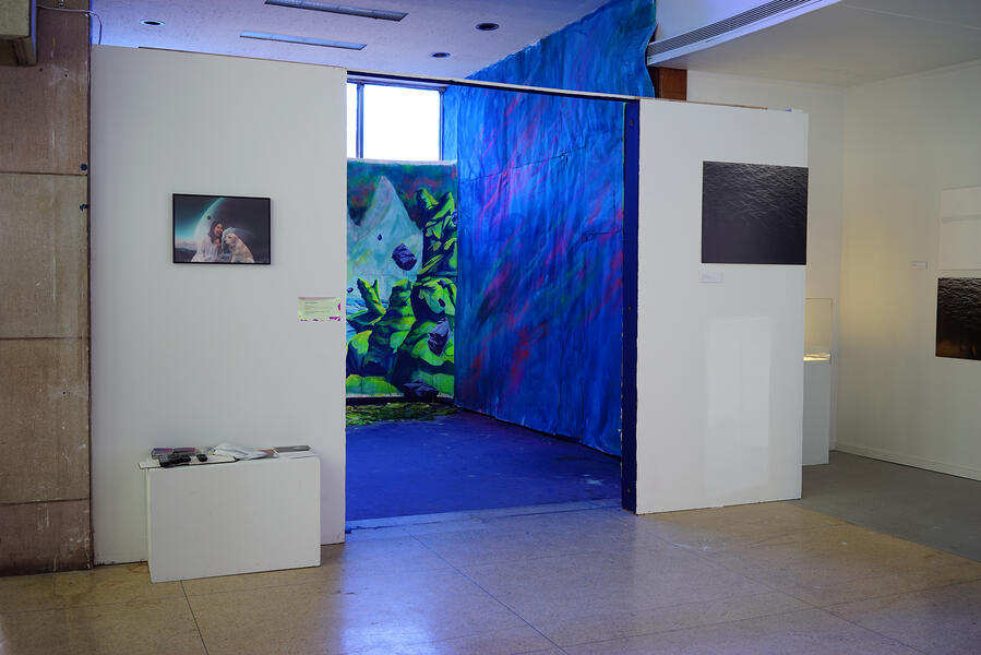 The Deep (Outside View)
