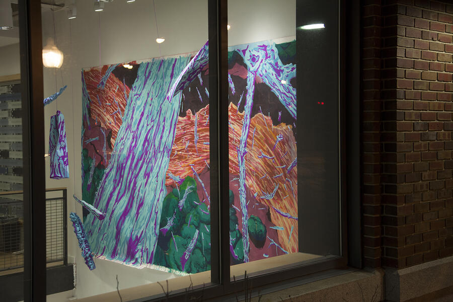 Gallery Installation Shot 4