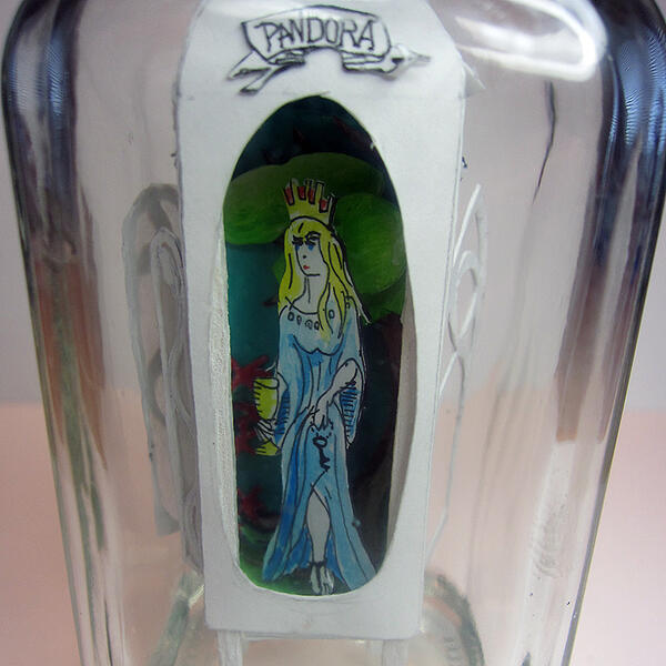 Pandora's Bottle. 