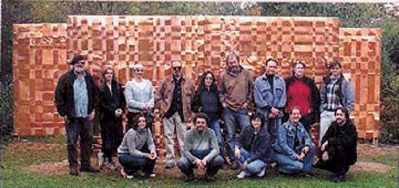 Spring 2009 Wall 