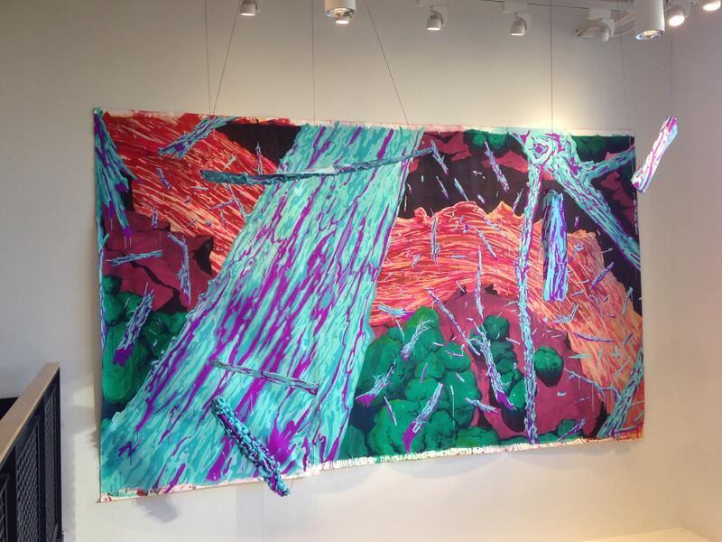 Gallery Installation Shot 1