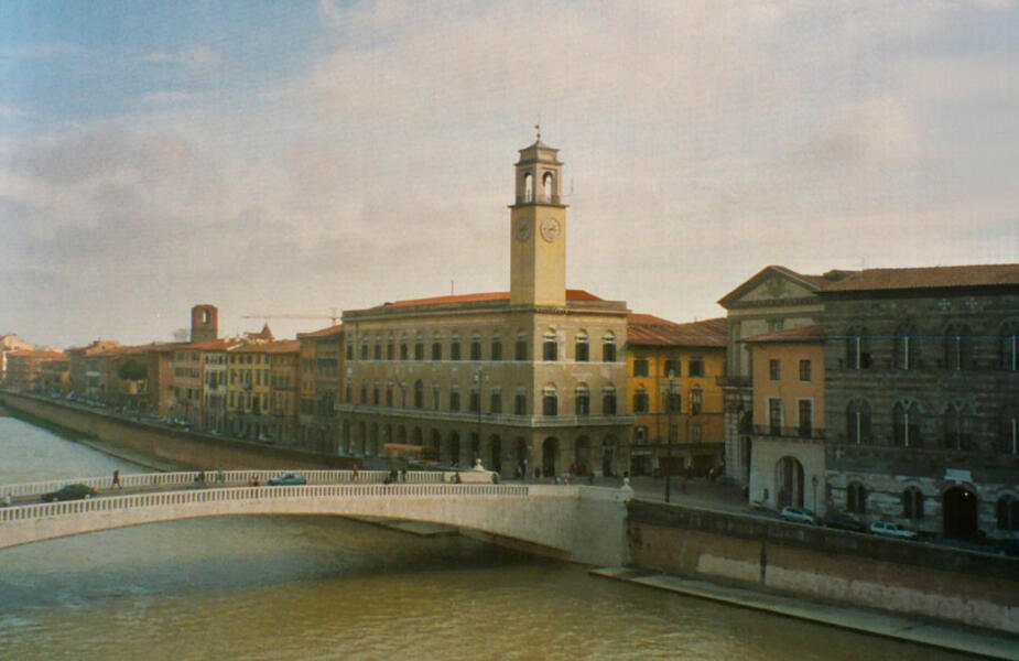 Pisa View