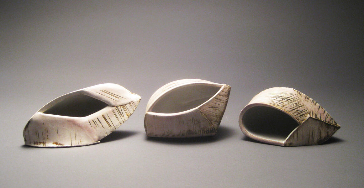 White Pod Series. 1, 2, &amp; 3