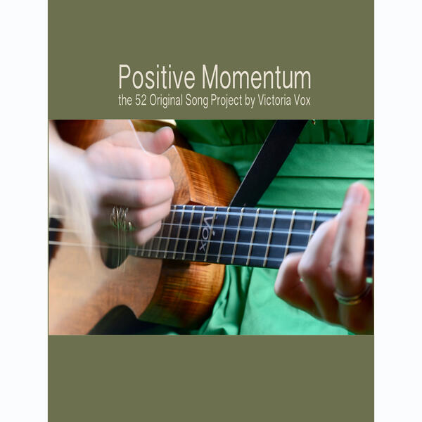 Positive Momentum Coffee Table Book (released 2014) - 8.5x11 hardcover