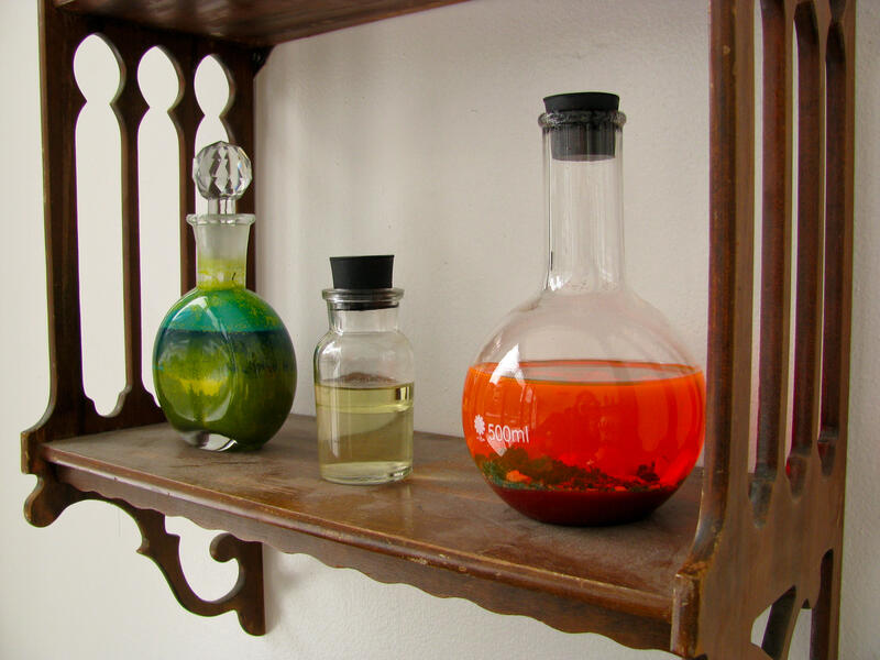 Potions series