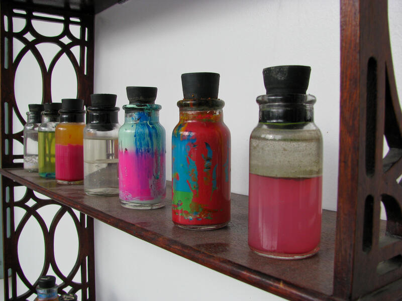 Potions series