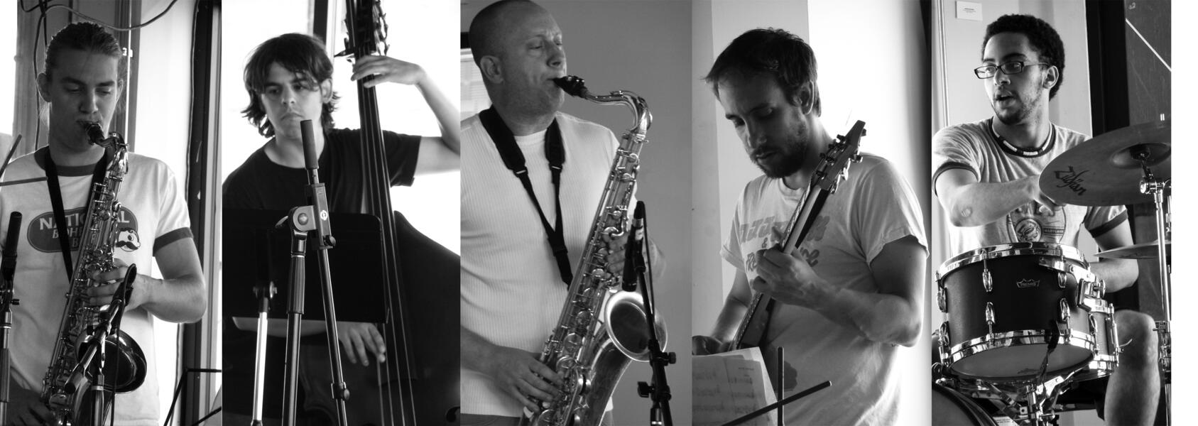 Quartet Offensive @ Artscape
