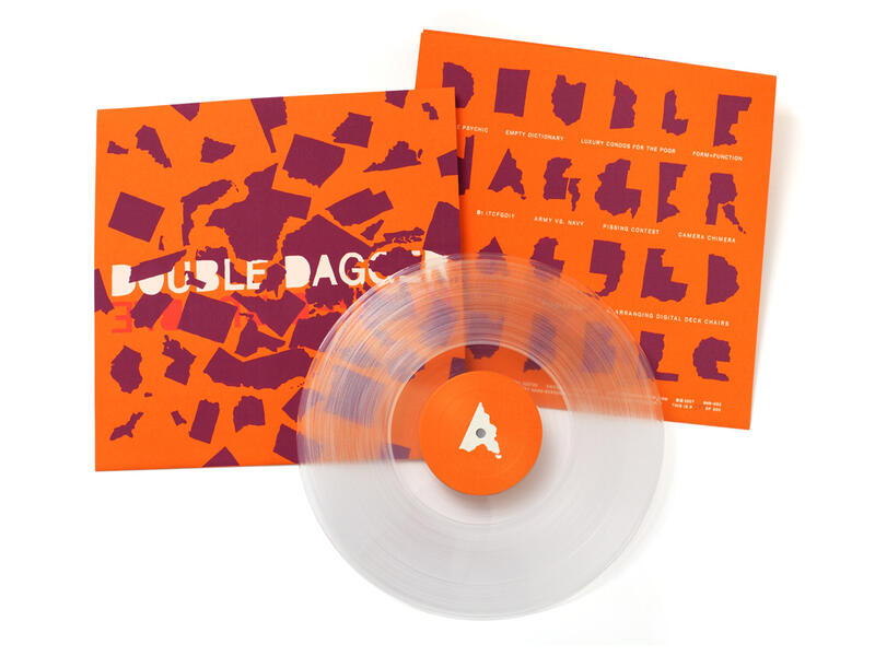 Ragged Rubble LP