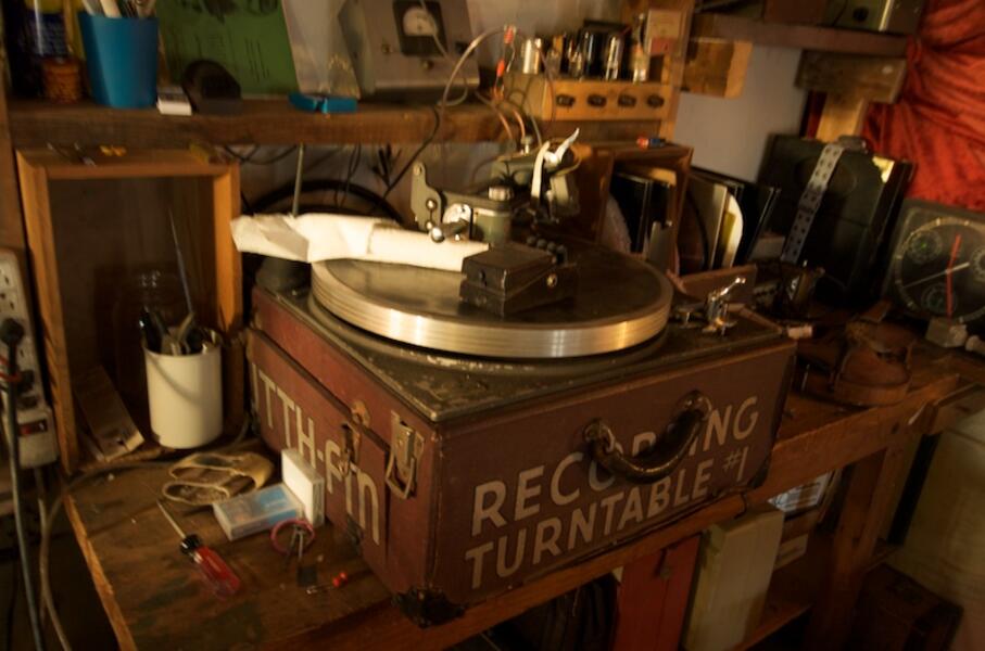 Presto record Cutting Machine