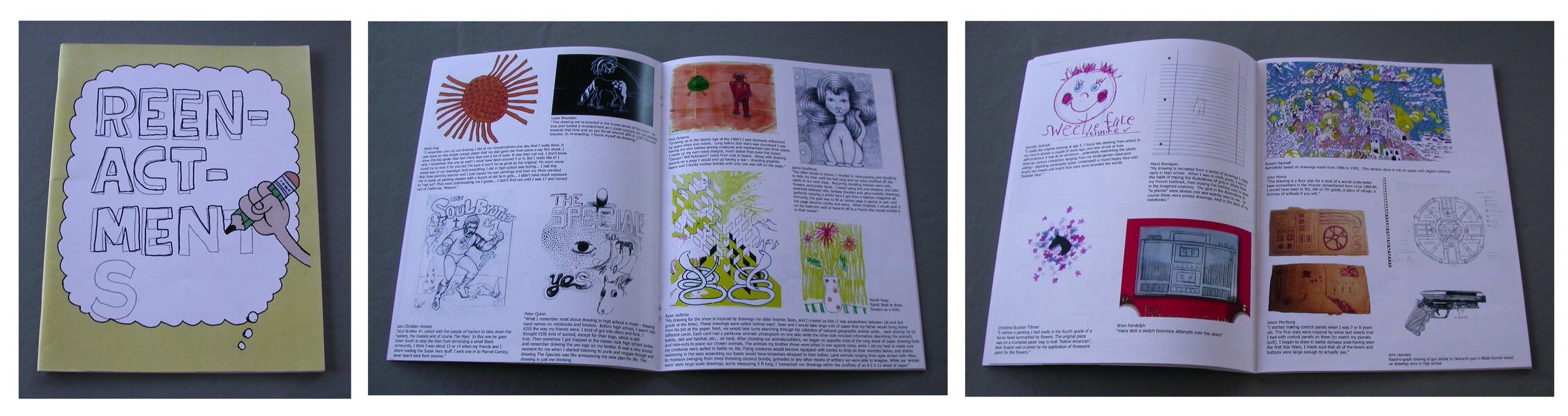 Reenactments Magazine