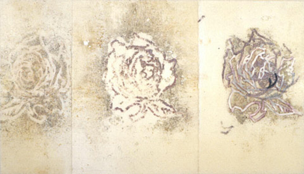 Rose Triptych
