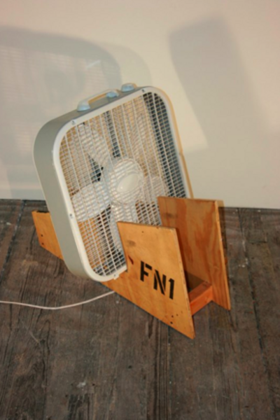 cooling fan FN1