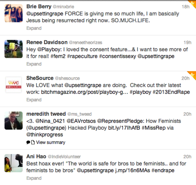 Twitter Conversation