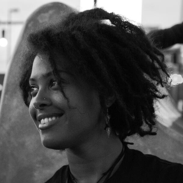 Candid Portrait