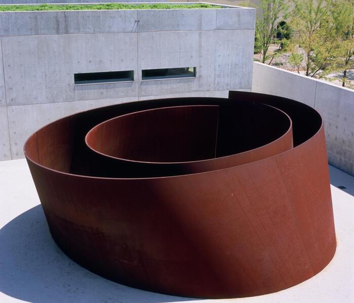 Joe by Richard Serra