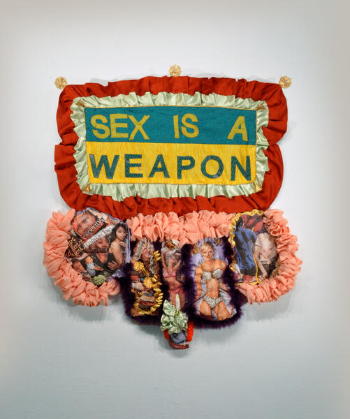Sex Is A Weapon (American Dream)