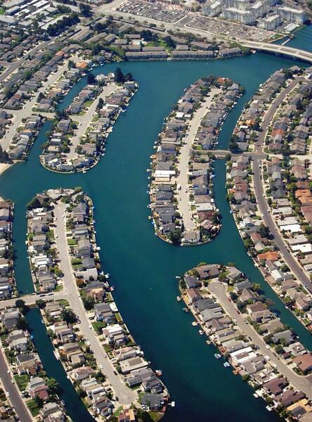 Foster City, California
