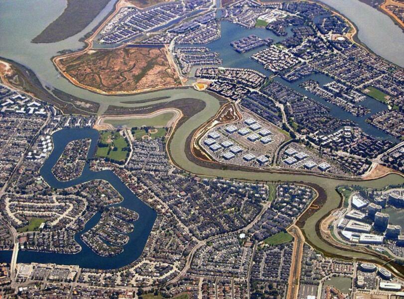 Redwood City and Foster City, California
