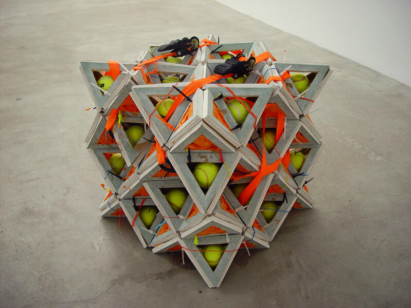 The Vacuum (64 Tetrahedron)