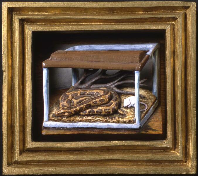 Snake and Mouse