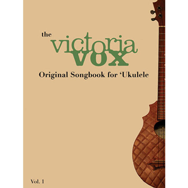 Volume 1 Original Songbook - 9x12 softcover