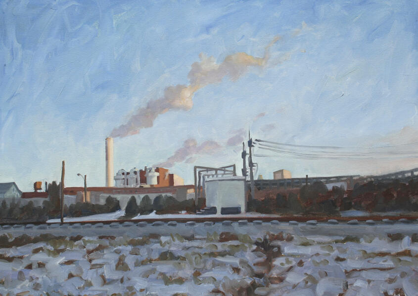 South Baltimore Dawn II