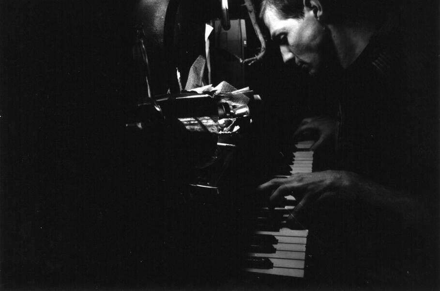 Citizen Kane's Piano