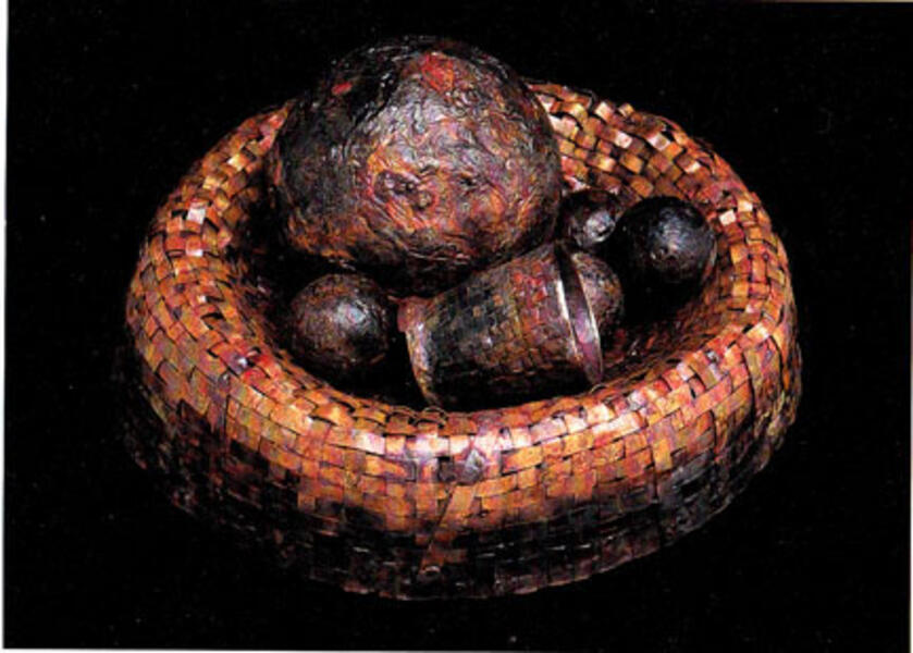 collected offerings