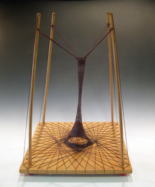 Abstract Model - City of 1000 Wells