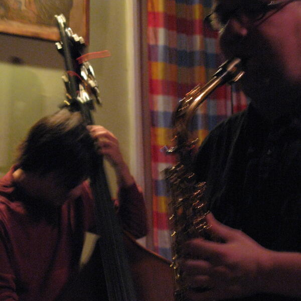 Turn Around Norman (live at Sci-Fi Philly)