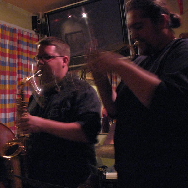 Turn Around Norman (live at Sci-Fi Philly)