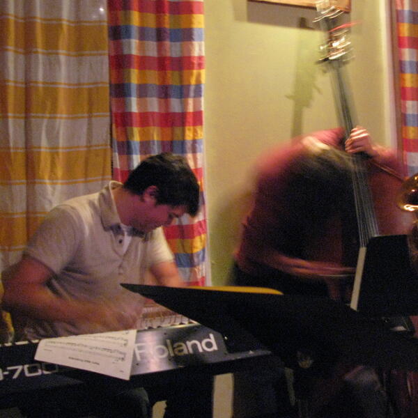 Turn Around Norman (live at Sci-Fi Philly)