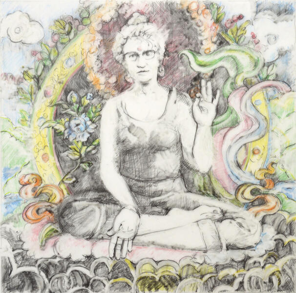 Artist as Bodhisattva