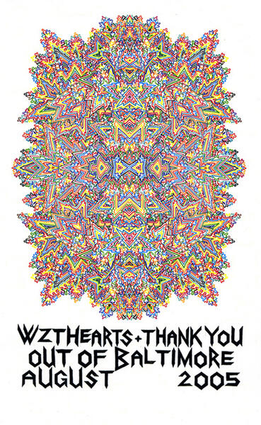 Wzt Hearts/Thank You Tour