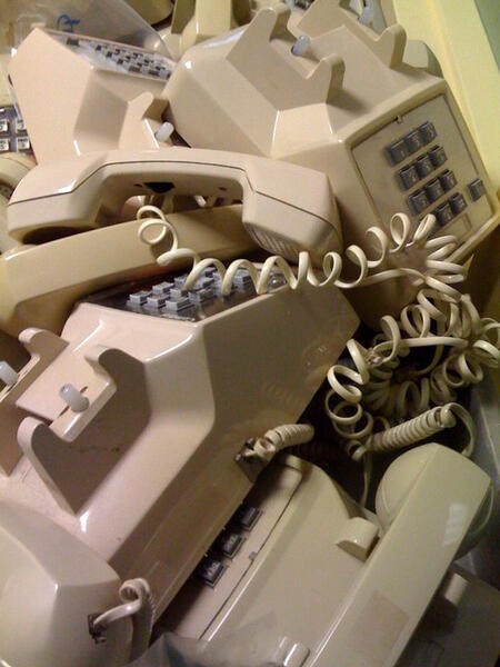 Detail Image of Telephones