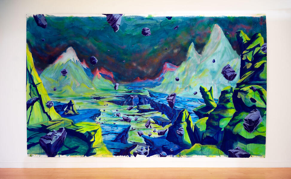 The Deep (Painting)