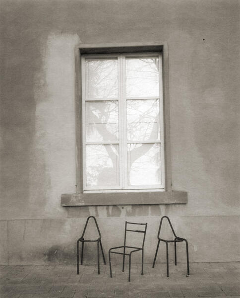 Three Chairs. Italy