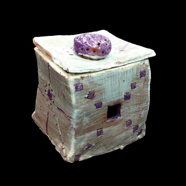 Culture Camp Solo Project - Tile Box