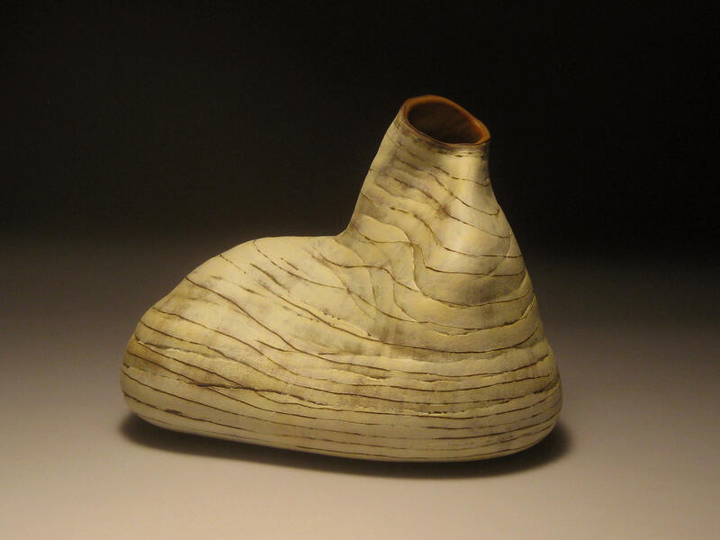 Topographic Vessel 1