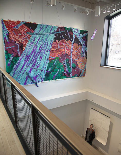 Gallery Installation Shot 2