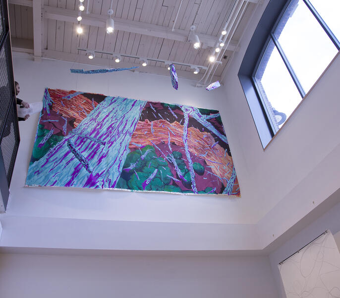 Gallery Installation Shot 3