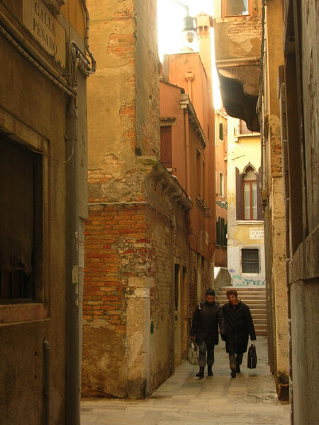 Two Women (Venice)