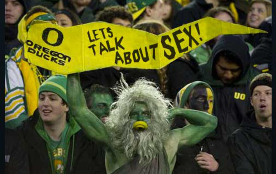 Let's Talk About Sex