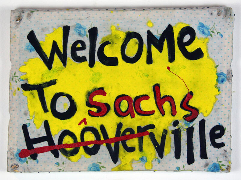 Upper Sachsville - 2011
