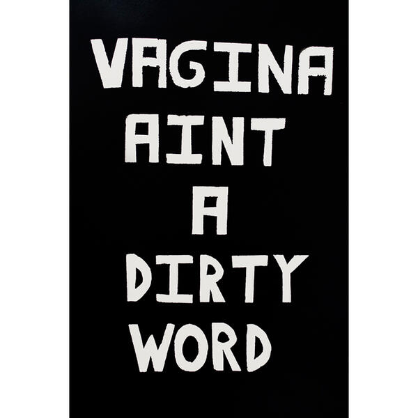 Vagina Aint a Dirty Word