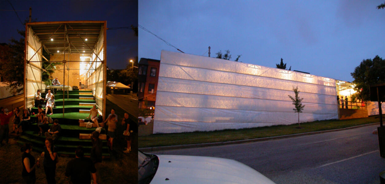 Model Home, Artscape 2003