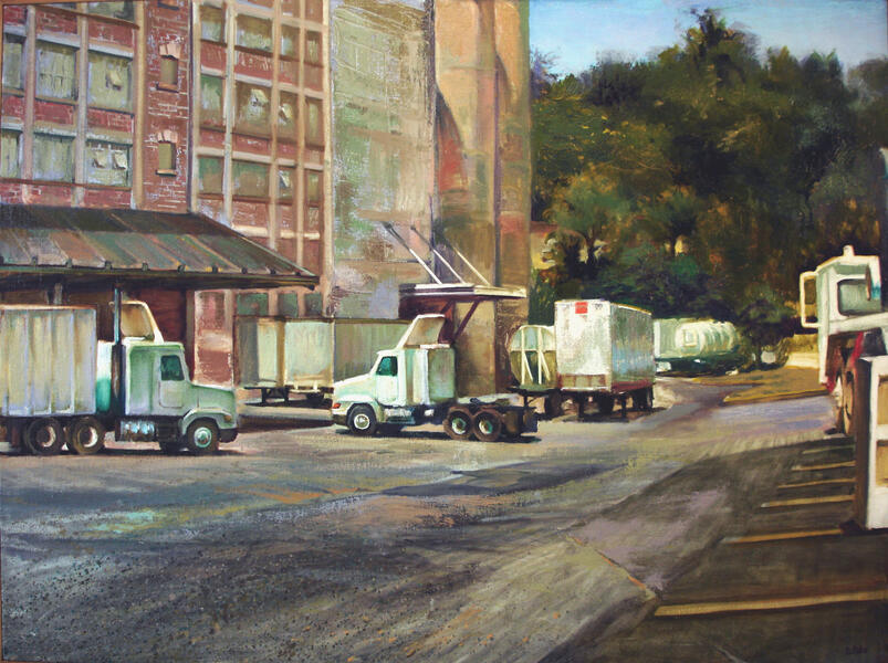 Washington mill Lot