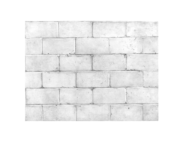 Drawing for Block Wall